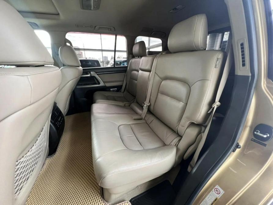 Toyota Land Cruiser 200 Series Екатеринбург  - изображение 24