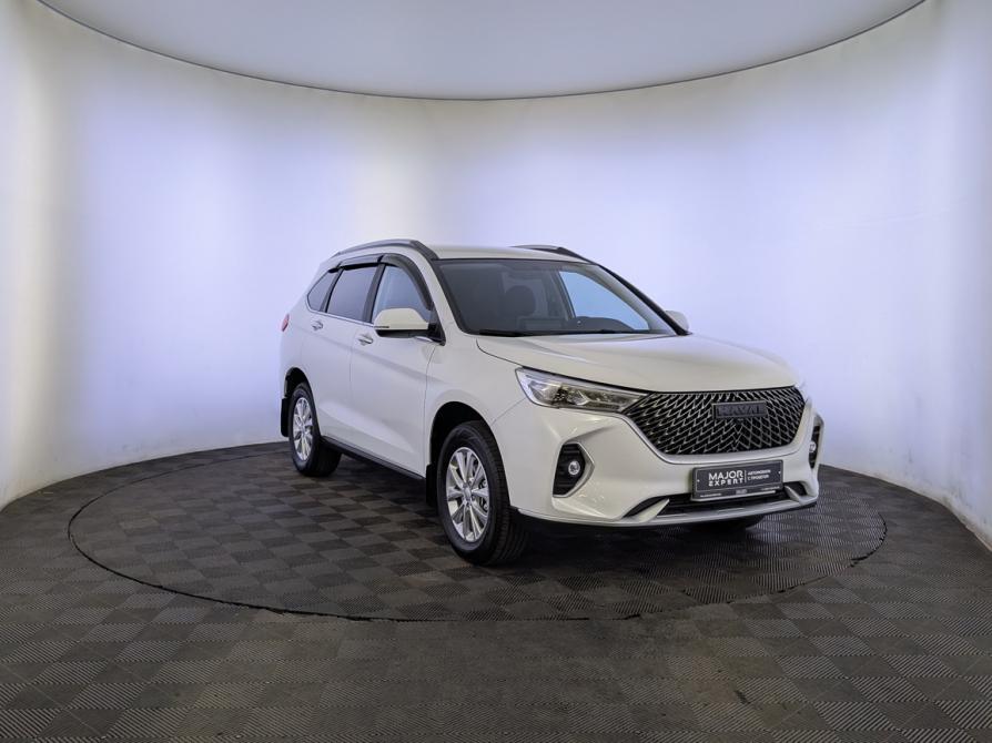 Haval M6 II Москва  - изображение 3