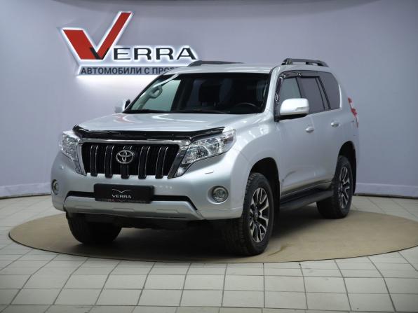 Toyota Land Cruiser Prado 150 Series Рестайлинг 1 с пробегом 2013 года, цена 3 390 000 рублей, 158910 км, внедорожник, Автокод Объявления