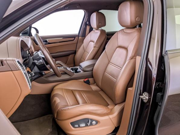 Porsche Cayenne III с пробегом 2020 года, цена 8 280 000 рублей, 33769 км, внедорожник, Автокод Объявления