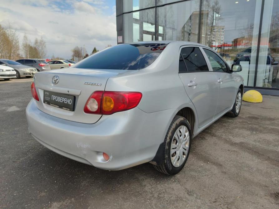 Toyota Corolla X (E140 E150) Ижевск  - изображение 6