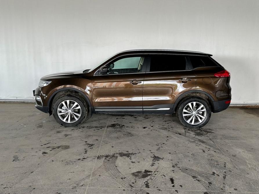 Geely Atlas I Москва  - изображение 8