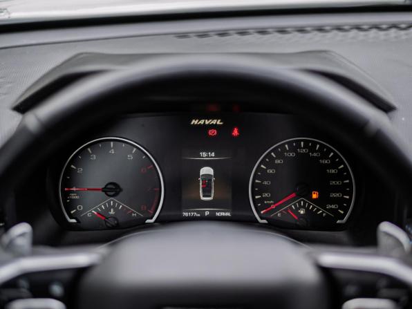 Haval Jolion I с пробегом 2021 года, цена 1 592 000 рублей, 75993 км, внедорожник, Автокод Объявления