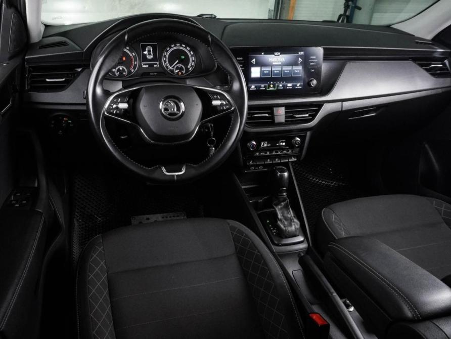Skoda Rapid II Воронеж  - изображение 6
