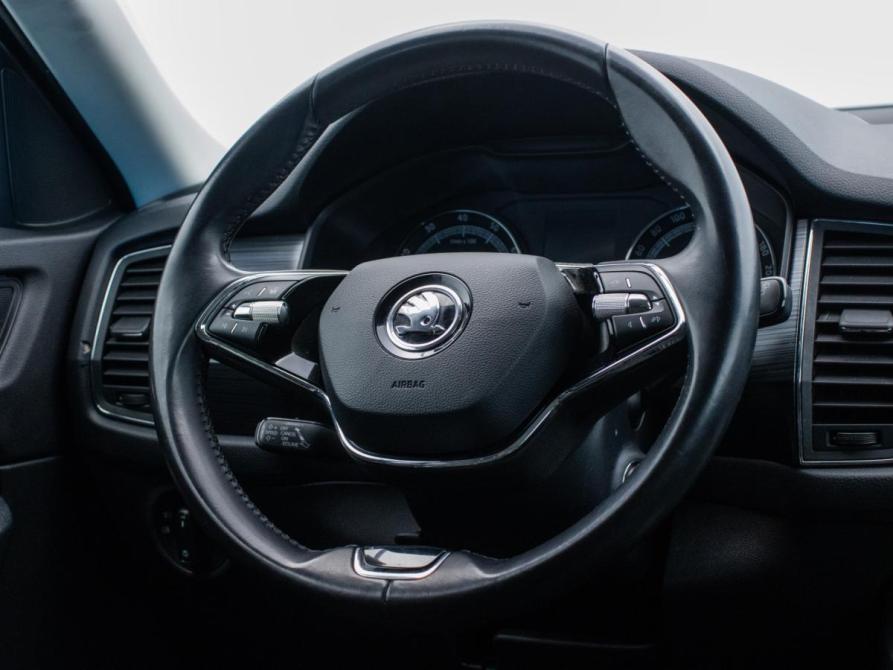 Skoda Kodiaq I Москва  - изображение 15