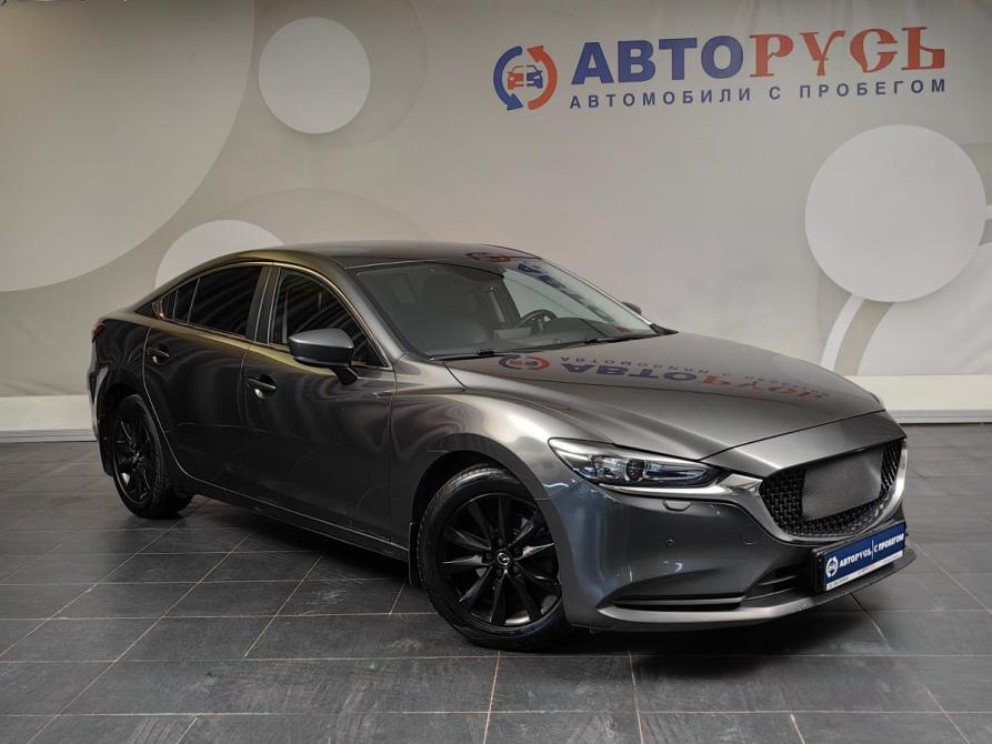 Mazda 6 III (GJ) Рестайлинг 2 Москва  - изображение 1