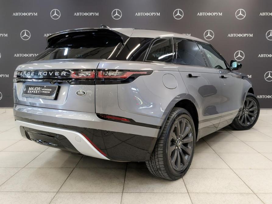 Land Rover Range Rover Velar I Москва  - изображение 5