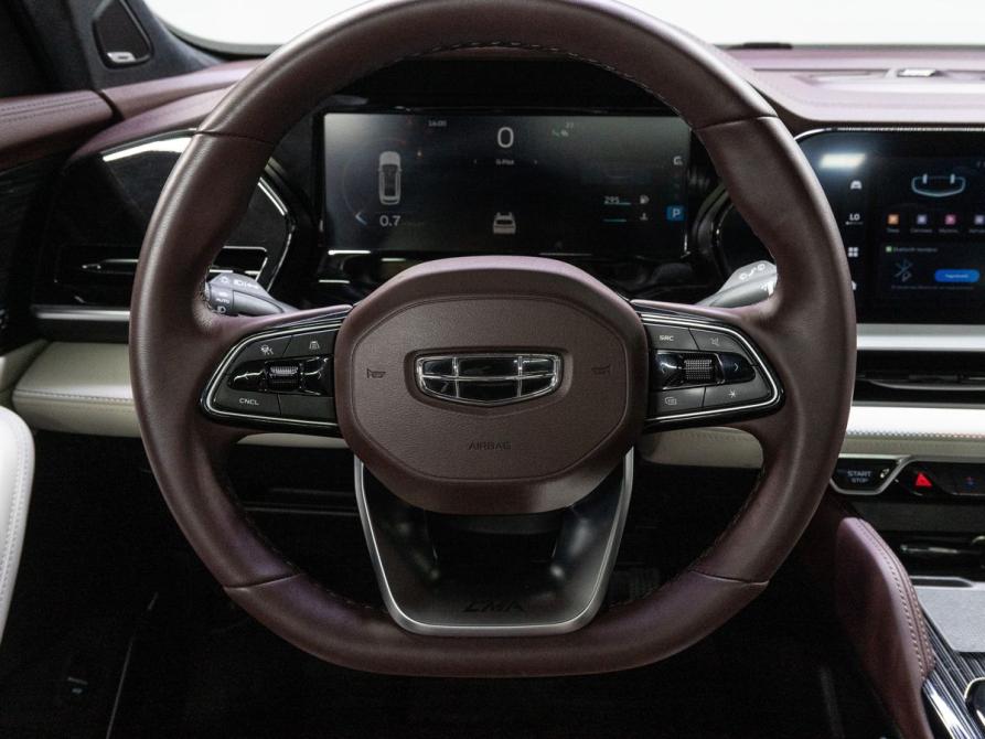 Geely Monjaro I Тюмень  - изображение 23