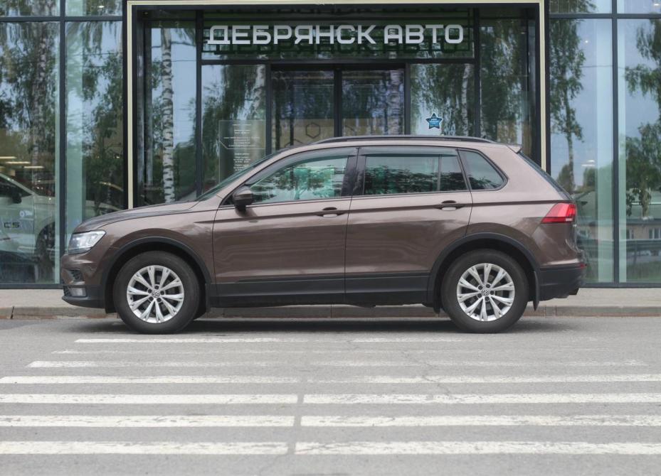 Volkswagen Tiguan II Брянск  - изображение 2