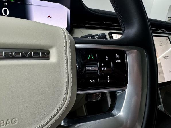 Land Rover Range Rover V с пробегом 2024 года, цена 19 900 000 рублей, 15534 км, внедорожник, Автокод Объявления