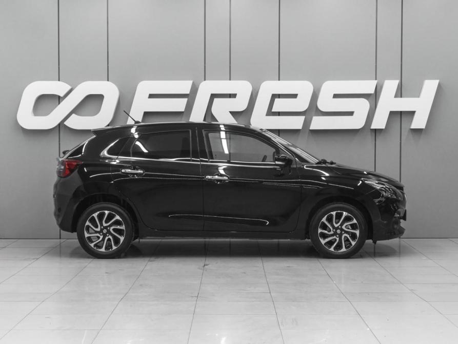 Suzuki Baleno III Ростов-на-Дону  - изображение 5