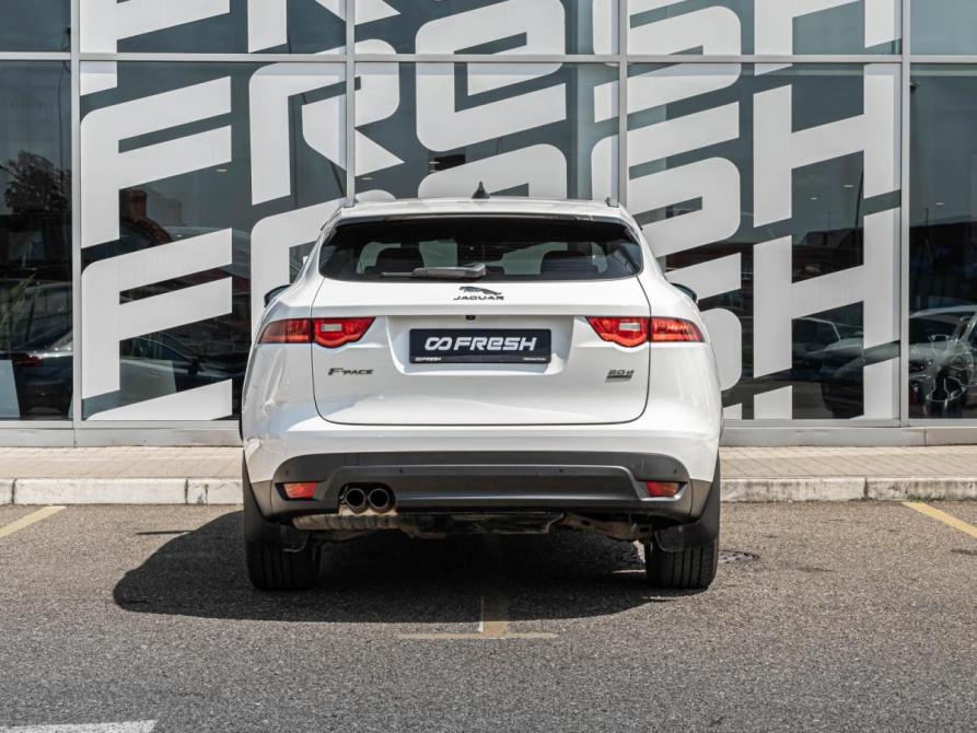 Jaguar F-Pace I Краснодар  - изображение 4