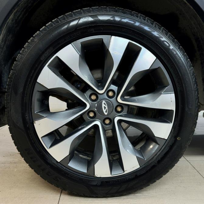 Chery Tiggo 4 I Рестайлинг Москва  - изображение 16