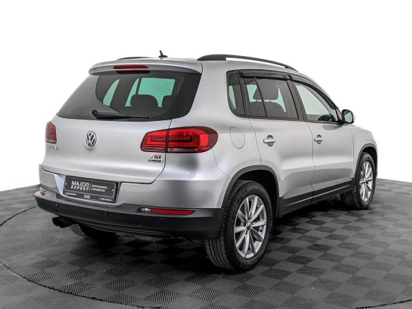 Volkswagen Tiguan I Рестайлинг с пробегом 2016 года, цена 1 255 000 рублей, 183326 км, внедорожник, Автокод Объявления