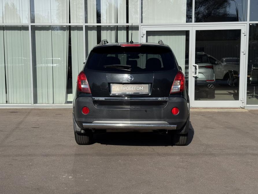 Opel Antara I Рестайлинг Воронеж  - изображение 6