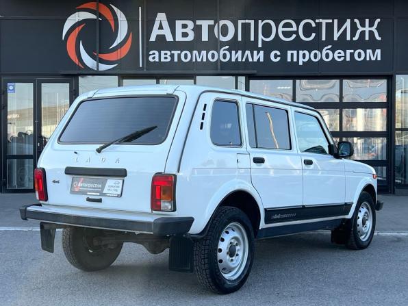 Lada (ВАЗ) 2131 (4x4) I Рестайлинг (2020) с пробегом 2020 года, цена 779 000 рублей, 98551 км, внедорожник, Автокод Объявления