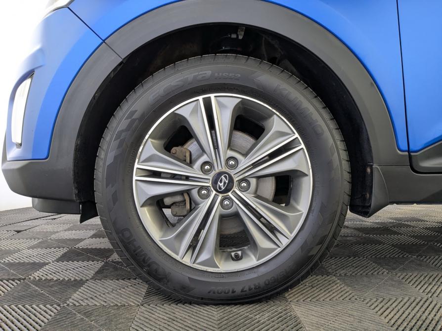 Hyundai Creta I Москва  - изображение 13