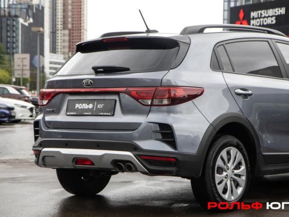 Kia Rio IV Рестайлинг с пробегом 2020 года, цена 1 658 000 рублей, 76276 км, хэтчбек, Автокод Объявления