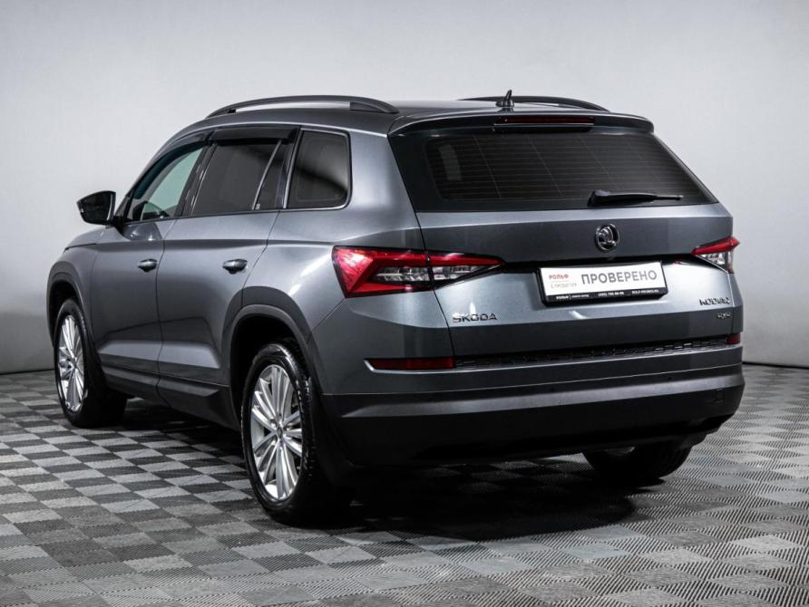Skoda Kodiaq I Москва  - изображение 8