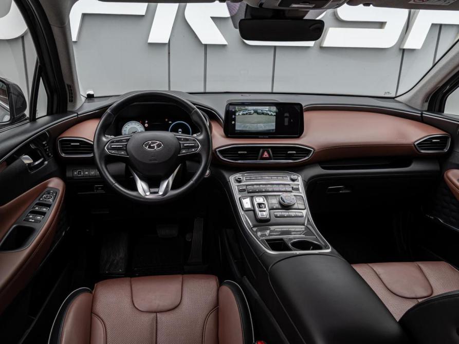 Hyundai Santa Fe IV Рестайлинг Краснодар  - изображение 6