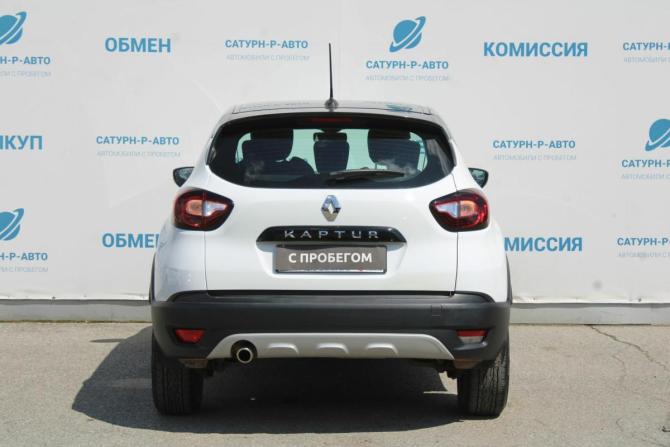 Renault Kaptur I Рестайлинг с пробегом 2021 года, цена 1 625 000 рублей, 79000 км, внедорожник, Автокод Объявления