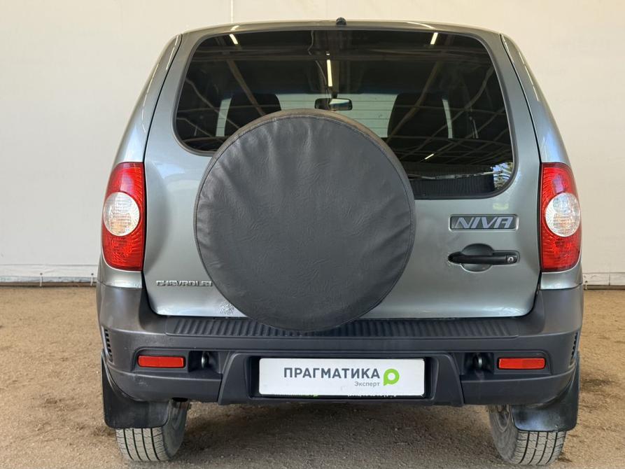 Chevrolet Niva I Рестайлинг Псков  - изображение 5