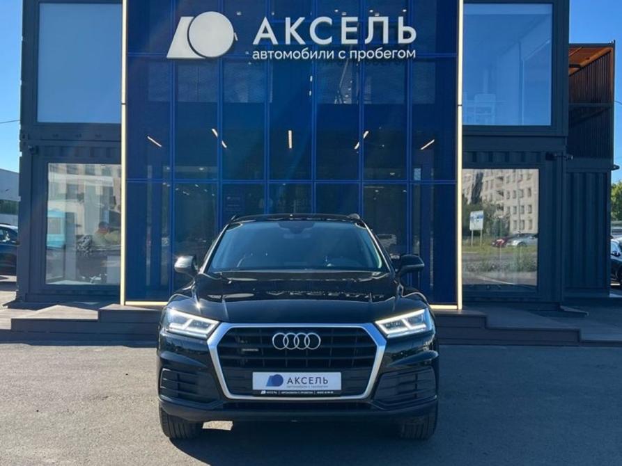 Audi Q5 II (FY) Архангельск  - изображение 2