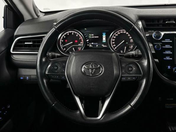 Toyota Camry VIII (XV70) с пробегом 2018 года, цена 2 850 000 рублей, 86162 км, седан, Автокод Объявления