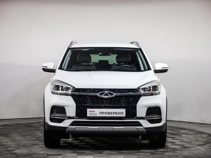 Chery Tiggo 4 I Рестайлинг Санкт-Петербург  - изображение 2