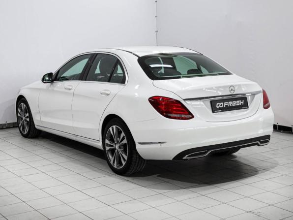 Mercedes-Benz C-Класс IV (W205) с пробегом 2014 года, цена 2 049 000 рублей, 98793 км, седан, Автокод Объявления