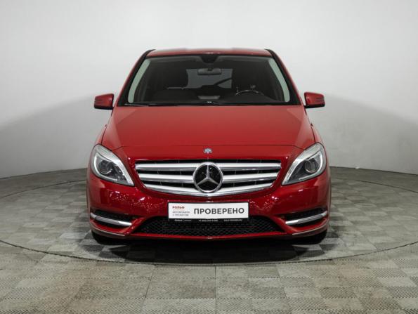 Mercedes-Benz B-Класс II (W246) с пробегом 2013 года, цена 910 700 рублей, 141487 км, хэтчбек, Автокод Объявления