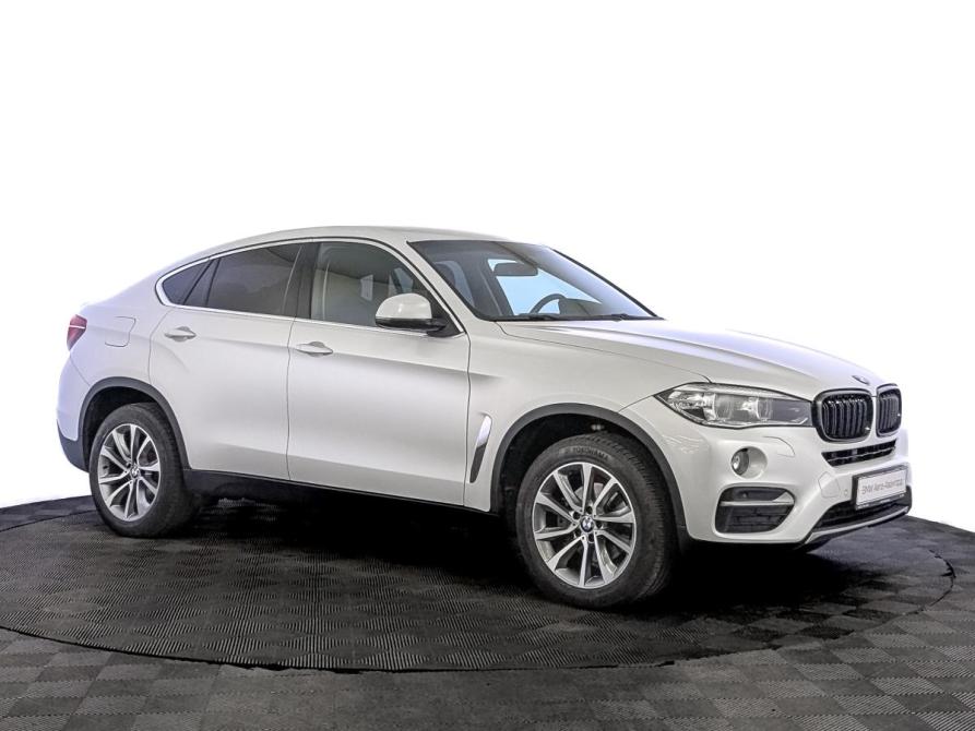BMW X6 II (F16) Санкт-Петербург  - изображение 3