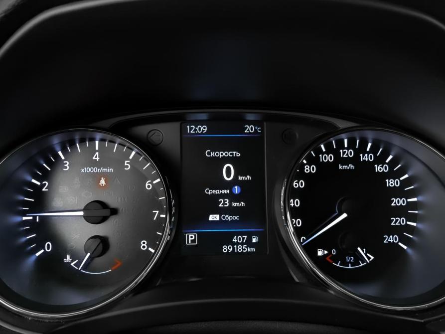 Nissan X-Trail III Рестайлинг Москва  - изображение 16