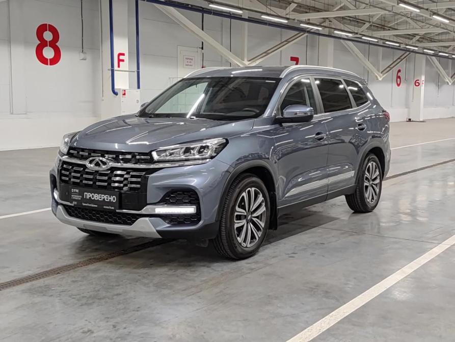 Chery Tiggo 8 I Казань  - изображение 1