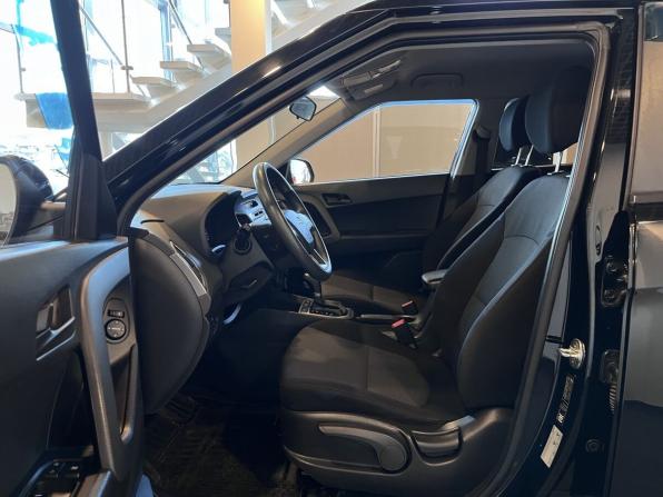 Hyundai Creta I с пробегом 2016 года, цена 1 400 000 рублей, 124379 км, внедорожник, Автокод Объявления