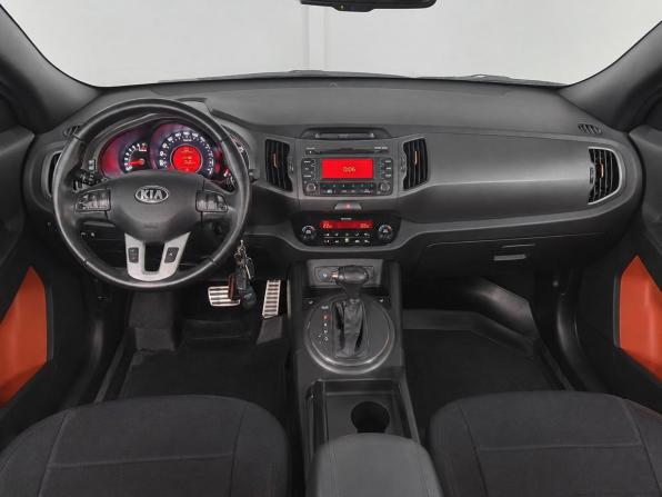 Kia Sportage III с пробегом 2012 года, цена 1 499 000 рублей, 125674 км, внедорожник, Автокод Объявления