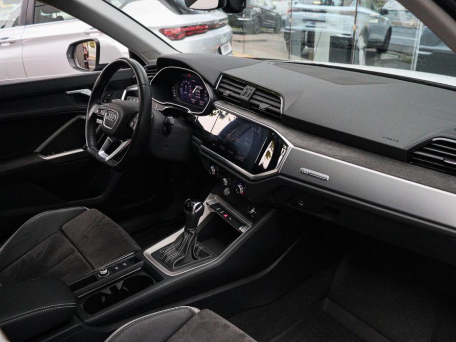 Audi Q3 II (F3) Москва  - изображение 17