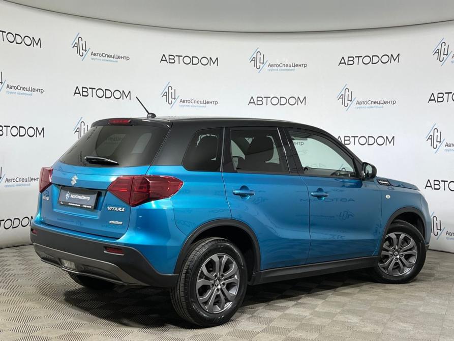 Suzuki Vitara II Рестайлинг Москва  - изображение 2