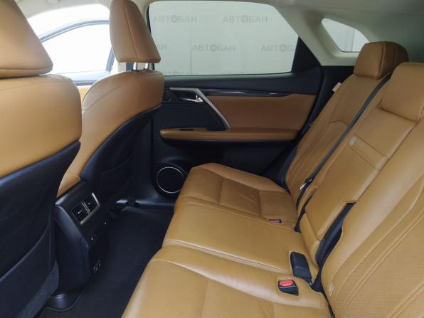 Lexus RX IV Рестайлинг с пробегом 2022 года, цена 5 805 000 рублей, 47183 км, внедорожник, Автокод Объявления