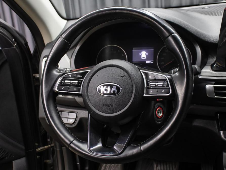 Kia Seltos I Москва  - изображение 16