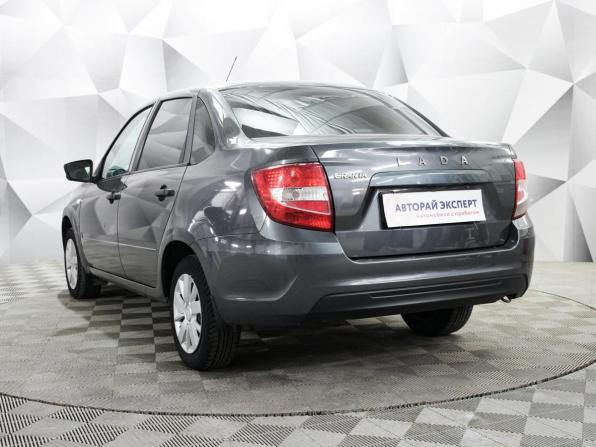 Lada (ВАЗ) Granta I Рестайлинг с пробегом 2021 года, цена 575 000 рублей, 160326 км, седан, Автокод Объявления