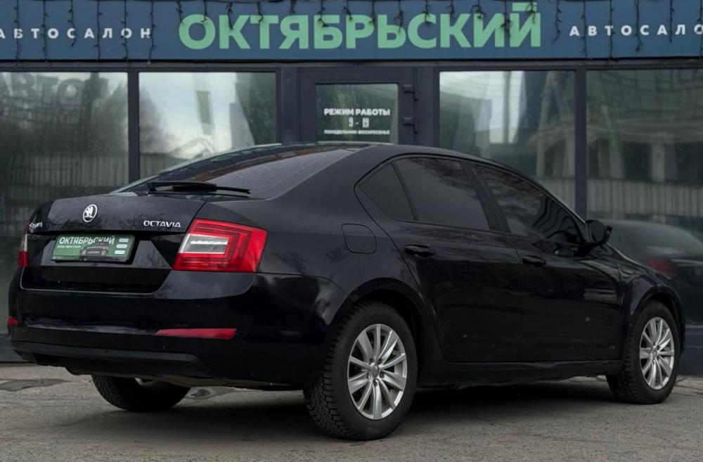 Skoda Octavia III (A7) Ижевск  - изображение 16