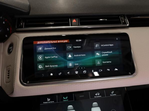 Land Rover Range Rover Velar I с пробегом 2018 года, цена 3 800 000 рублей, 121850 км, внедорожник, Автокод Объявления