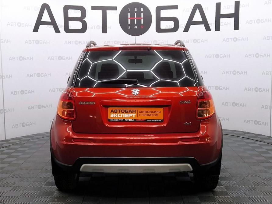 Suzuki SX4 I (Classic) Рестайлинг Екатеринбург  - изображение 5