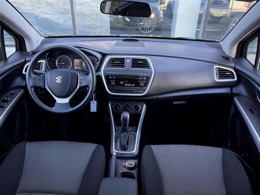 Suzuki SX4 II (S-Cross) Самара  - изображение 11