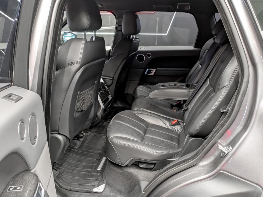 Land Rover Range Rover Sport II Москва  - изображение 12