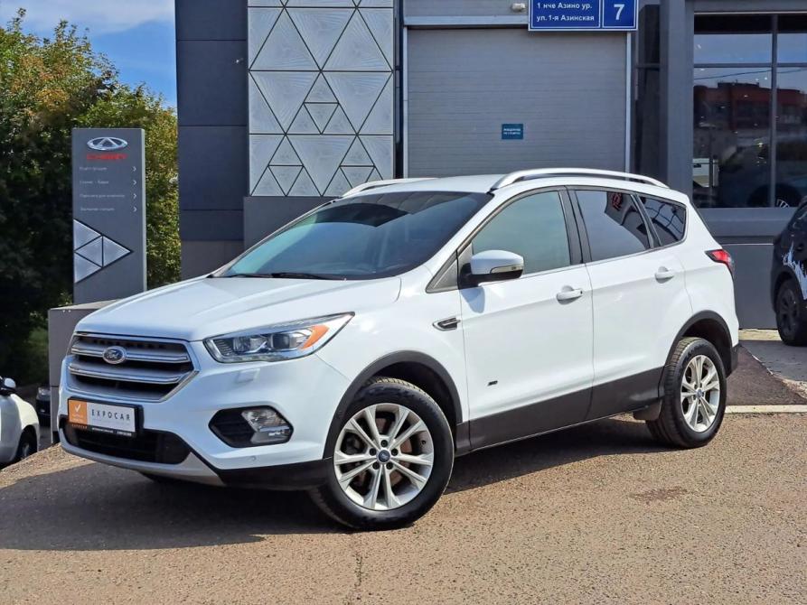 Ford Kuga II Рестайлинг Казань  - изображение 2