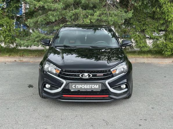 Lada (ВАЗ) Vesta I с пробегом 2021 года, цена 1 319 000 рублей, 92033 км, седан, Автокод Объявления