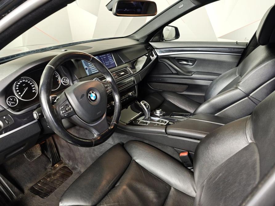 BMW 5 серии VI (F10/F11/F07) Москва  - изображение 12