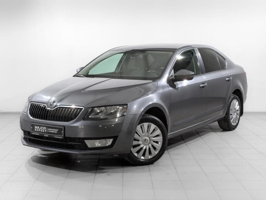 Skoda Octavia III (A7) Химки  - изображение 1